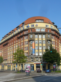 Unser Hotel - direkt in Zentrumsnähe